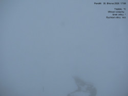 Luční bouda, pramen Bílého Labe