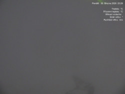 Luční bouda, pramen Bílého Labe