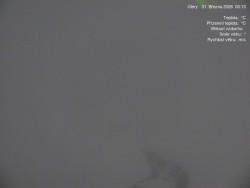 Luční bouda, pramen Bílého Labe