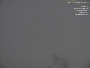 Luční bouda - Luční bouda, pramen Bílého Labe - 31.3.2026 v 00:15 Luční bouda - Luční bouda, pramen Bílého Labe - 31.3.2026 v 00:15