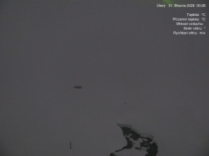 Luční bouda - Luční bouda, pramen Bílého Labe - 31.3.2026 v 00:30 Luční bouda - Luční bouda, pramen Bílého Labe - 31.3.2026 v 00:30