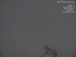 Luční bouda, pramen Bílého Labe