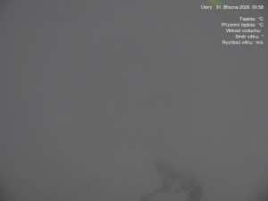 Luční bouda - Luční bouda, pramen Bílého Labe - 31.3.2026 v 01:00 Luční bouda - Luční bouda, pramen Bílého Labe - 31.3.2026 v 01:00