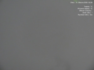 Luční bouda - Luční bouda, pramen Bílého Labe - 31.3.2026 v 02:30 Luční bouda - Luční bouda, pramen Bílého Labe - 31.3.2026 v 02:30