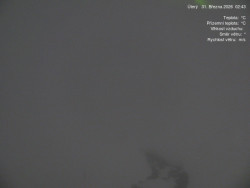 Luční bouda, pramen Bílého Labe