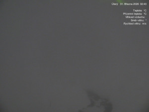 Luční bouda - Luční bouda, pramen Bílého Labe - 31.3.2026 v 02:45 Luční bouda - Luční bouda, pramen Bílého Labe - 31.3.2026 v 02:45