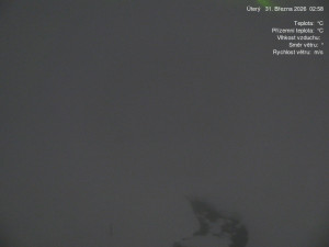 Luční bouda - Luční bouda, pramen Bílého Labe - 31.3.2026 v 03:00 Luční bouda - Luční bouda, pramen Bílého Labe - 31.3.2026 v 03:00