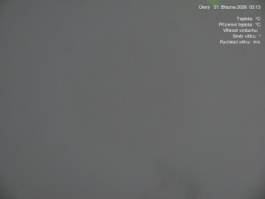 Luční bouda - Luční bouda, pramen Bílého Labe - 31.3.2026 v 03:15 Luční bouda - Luční bouda, pramen Bílého Labe - 31.3.2026 v 03:15