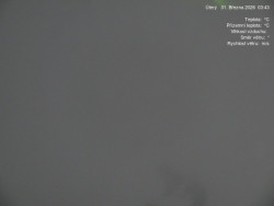 Luční bouda, pramen Bílého Labe