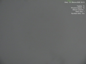 Luční bouda - Luční bouda, pramen Bílého Labe - 31.3.2026 v 04:15 Luční bouda - Luční bouda, pramen Bílého Labe - 31.3.2026 v 04:15