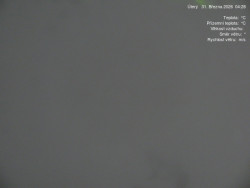 Luční bouda, pramen Bílého Labe