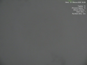 Luční bouda - Luční bouda, pramen Bílého Labe - 31.3.2026 v 04:30 Luční bouda - Luční bouda, pramen Bílého Labe - 31.3.2026 v 04:30