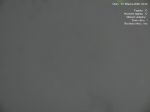 Luční bouda - Luční bouda, pramen Bílého Labe - 31.3.2026 v 04:45 Luční bouda - Luční bouda, pramen Bílého Labe - 31.3.2026 v 04:45