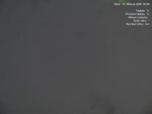 Luční bouda - Luční bouda, pramen Bílého Labe - 31.3.2026 v 05:30 Luční bouda - Luční bouda, pramen Bílého Labe - 31.3.2026 v 05:30