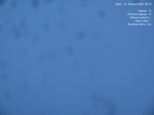 Luční bouda - Luční bouda, pramen Bílého Labe - 31.3.2026 v 06:15 Luční bouda - Luční bouda, pramen Bílého Labe - 31.3.2026 v 06:15