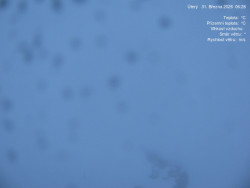 Luční bouda, pramen Bílého Labe