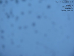 Luční bouda, pramen Bílého Labe