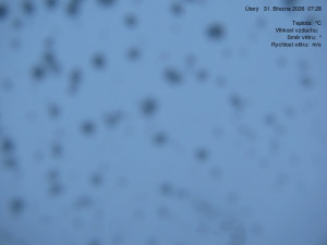 Luční bouda - Luční bouda, pramen Bílého Labe - 31.3.2026 v 07:30 Luční bouda - Luční bouda, pramen Bílého Labe - 31.3.2026 v 07:30