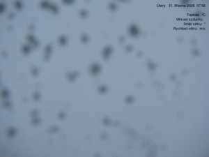 Luční bouda - Luční bouda, pramen Bílého Labe - 31.3.2026 v 08:00 Luční bouda - Luční bouda, pramen Bílého Labe - 31.3.2026 v 08:00