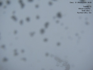 Luční bouda - Luční bouda, pramen Bílého Labe - 31.3.2026 v 08:30 Luční bouda - Luční bouda, pramen Bílého Labe - 31.3.2026 v 08:30