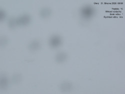 Luční bouda, pramen Bílého Labe