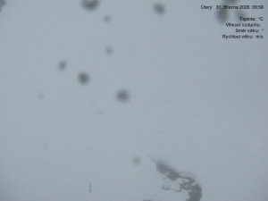 Luční bouda - Luční bouda, pramen Bílého Labe - 31.3.2026 v 10:00 Luční bouda - Luční bouda, pramen Bílého Labe - 31.3.2026 v 10:00