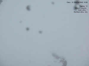 Luční bouda - Luční bouda, pramen Bílého Labe - 31.3.2026 v 10:30 Luční bouda - Luční bouda, pramen Bílého Labe - 31.3.2026 v 10:30