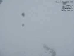 Luční bouda, pramen Bílého Labe