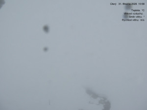 Luční bouda - Luční bouda, pramen Bílého Labe - 31.3.2026 v 11:00 Luční bouda - Luční bouda, pramen Bílého Labe - 31.3.2026 v 11:00