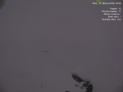 Luční bouda, pramen Bílého Labe