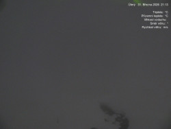 Luční bouda, pramen Bílého Labe