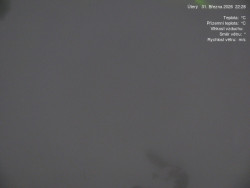 Luční bouda, pramen Bílého Labe