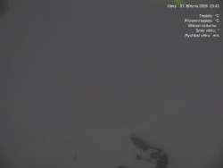 Luční bouda, pramen Bílého Labe