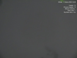 Luční bouda, pramen Bílého Labe