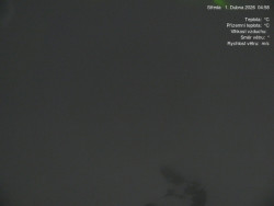 Luční bouda, pramen Bílého Labe