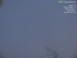 Luční bouda, pramen Bílého Labe