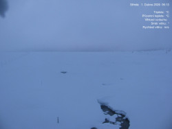 Luční bouda, pramen Bílého Labe