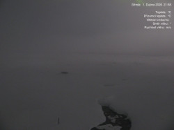 Luční bouda, pramen Bílého Labe