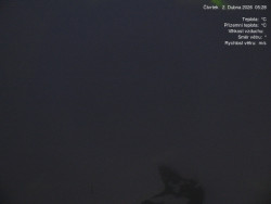 Luční bouda, pramen Bílého Labe