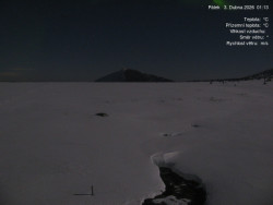 Luční bouda, pramen Bílého Labe