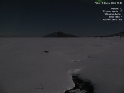 Luční bouda, pramen Bílého Labe