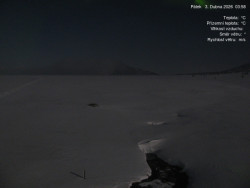 Luční bouda, pramen Bílého Labe