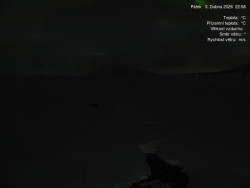 Luční bouda, pramen Bílého Labe