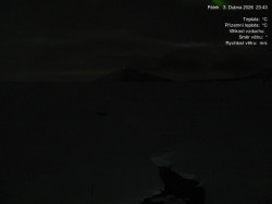 Luční bouda, pramen Bílého Labe