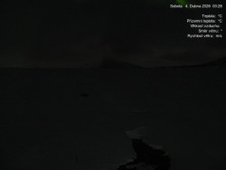 Luční bouda, pramen Bílého Labe