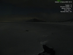 Luční bouda, pramen Bílého Labe