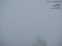 Luční bouda, pramen Bílého Labe