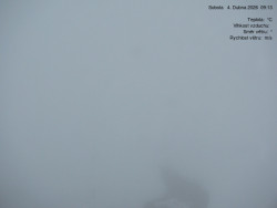 Luční bouda, pramen Bílého Labe