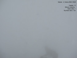 Luční bouda, pramen Bílého Labe