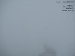 Luční bouda, pramen Bílého Labe